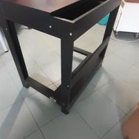 TAVOLINO PORTA PC