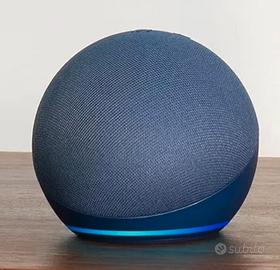 Echo Dot  ALEXA Altoparlante intelligente