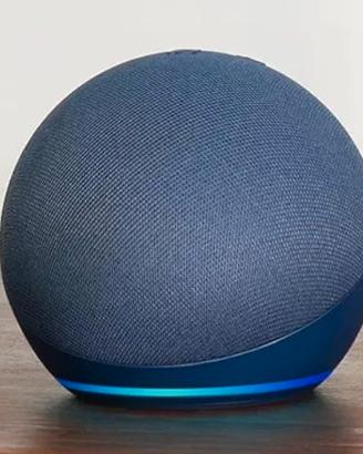 Echo Dot  ALEXA Altoparlante intelligente