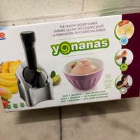 Yonanas  Apparecchio per Gelato SoftServe alla F