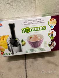 Yonanas  Apparecchio per Gelato SoftServe alla F