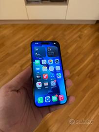 IPhone 15 Pro 256 GB - come nuovo