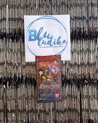 10 bustine Battle Spirits TCG Serie 2