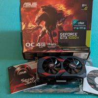 Asus GeForce GTX 1050 Ti