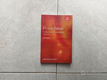 teoria musicale primi passi di Eric Taylor 