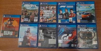 giochi ps4