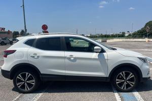 Nissan Qashqai 4wd