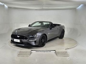 Ford Mustang VI Convertible Convertible 5.0 t...