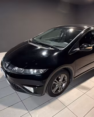 HONDA CIVIC DEL 2011 BENZINA 60.000 KM