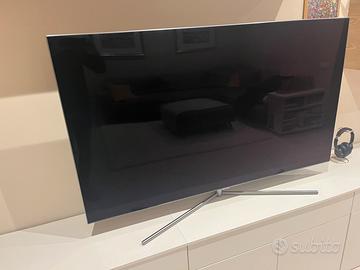 SAMSUNG TV QLED 4K ‘65 pollici