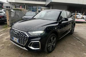 AUDI Q5 SPB 40 TDI quattro S tronic S LINE*MATRI