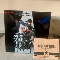 Metal Gear Solid Delta Snake Eater Collector's pac