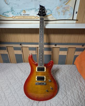 chitarra elettrica Harley benton cst 24  prs