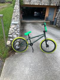 Bmx bambino