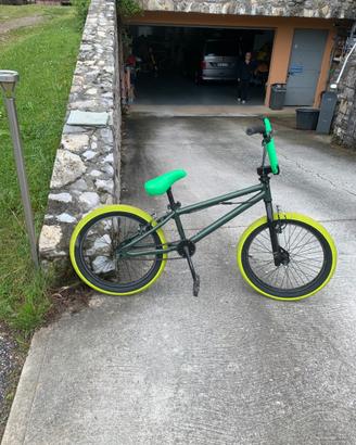 Bmx bambino