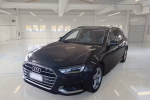 AUDI A4 AVANT 2.0 35 TFSI MHEV BUSINESS ADVANCED S