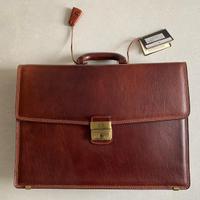 Cartella professionale in pelle nuova di Berardino
