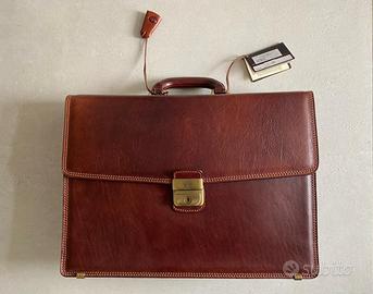 Cartella professionale in pelle nuova di Berardino