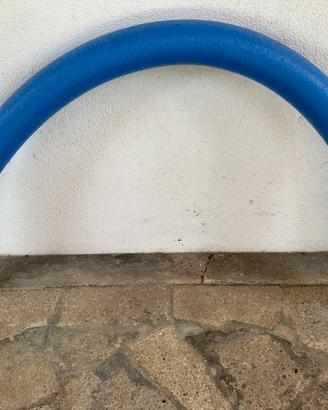 Tubo galleggiante per piscina