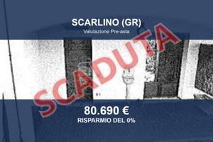 Immobile in asta di 62 m² a Scarlino