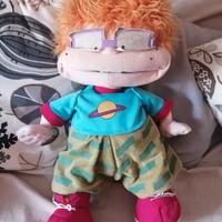 Rugrats Chuckie Maxi Peluche 50 cm