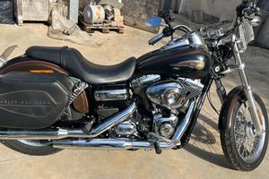 Harley Davdson super glide custom 110 Anniversary