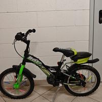 BICLETTA BAMBINO 4-6 ANNI