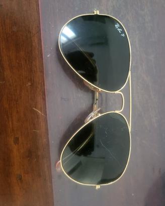 Ray Ban Aviator polarized