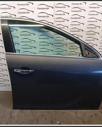 Porta Anteriore Destra OPEL Insignia A 39062234