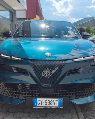 Alfa Romeo Junior 1.2 ibrida 145cv edct6 (24 MESI
