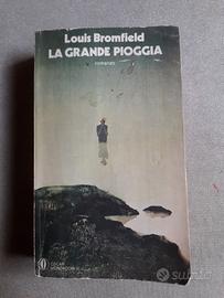 LIBRO "LA GRANDE PIOGGIA" LOUIS BROMFIELD