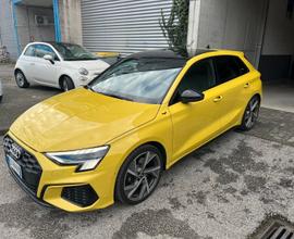 Audi A3 S3 SPB TFSI 310 CV quattro S tronic sport 