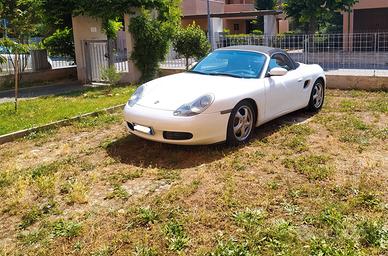 PORSCHE Boxster (986)