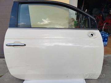 Porta destra Fiat 500 2012