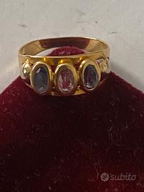 Anello oro 750 BIPIEMME