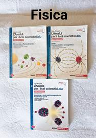 Corso di Fisica “L’Amaldi per i Licei Scientifici"