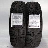 2 PNEUMATICI USATI 165/60R15 77T SNOWTECH VIKING G