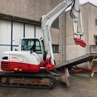 Miniescavatore TAKEUCHI TB 290