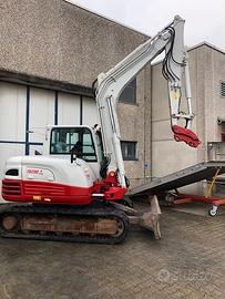 Miniescavatore TAKEUCHI TB 290
