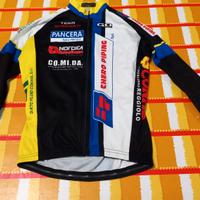 Maglia maniche lunghe autunnale 