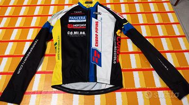 Maglia maniche lunghe autunnale 