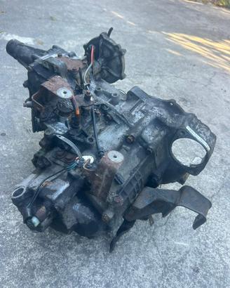 SUBARU LIBERO E12 Cambio completo perfetto 5 marce
