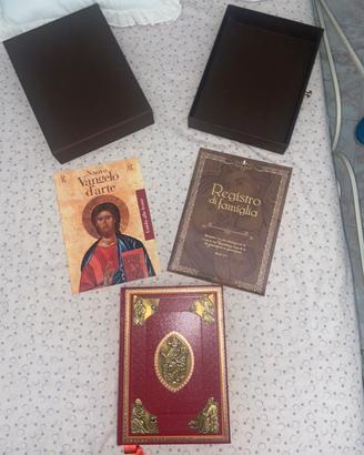 Nuovo vangelo d’arte edizione lusso originale