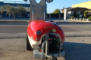 atomizzatore marca Ricosma da 20 quintali