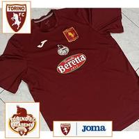 T-Shirt Football FC Torino Academy tg XL Originale