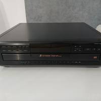 Lettore Multi CD 5 Charger Player  Sony CDP C661 V