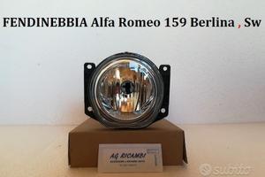Fendinebbia Alfa Romeo 159 , Brera , Spider