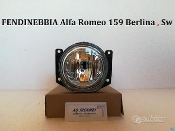 Fendinebbia Alfa Romeo 159 , Brera , Spider