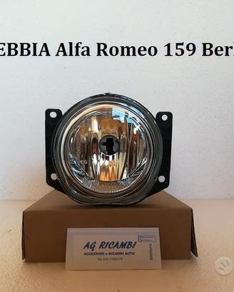 Fendinebbia Alfa Romeo 159 , Brera , Spider