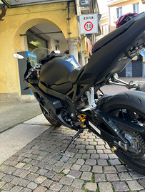 Suzuki gsxr 600 2005
